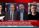 Son dakika: Türk siyaseti ve ekonomisi saldırı altında! Perde arkasında ne var? Dün Osmanlıydı bugün Türkiye hedef |Video
