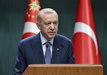 Başkan Erdoğan'dan 5 Haziran Dünya Çevre Günü mesajı: Hepimize büyük sorumluluk düşüyor