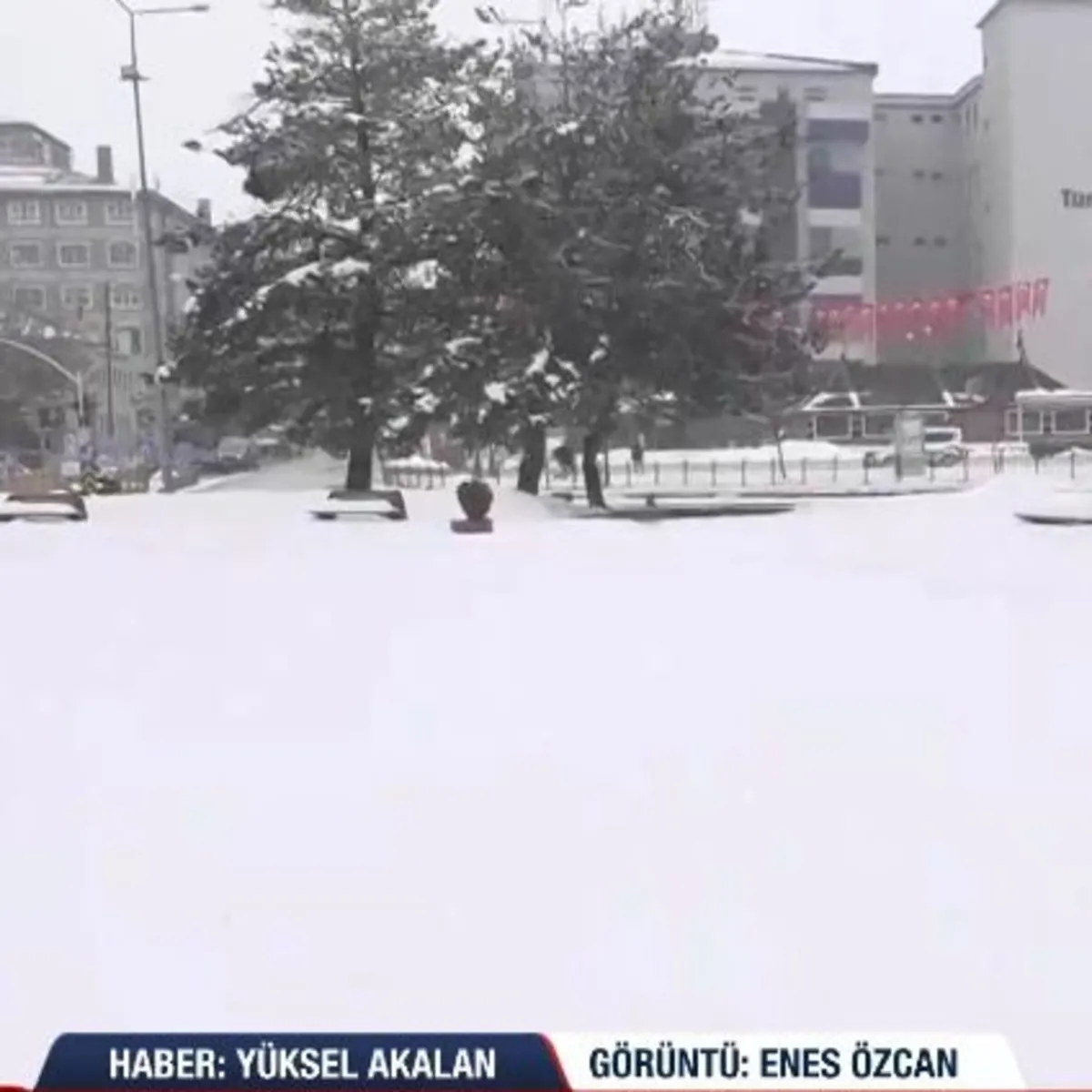 Yurtta kar ve dondurucu soğuk etkili