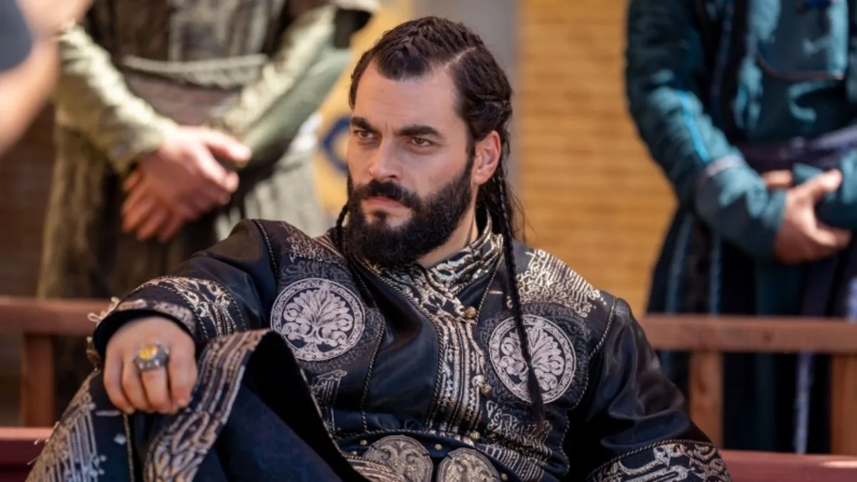 Aşk ve Taht’ta Alaeddin Keykubad’ın sultan yüzüğü, 20 günlük el işçiliğiyle hazırlandı