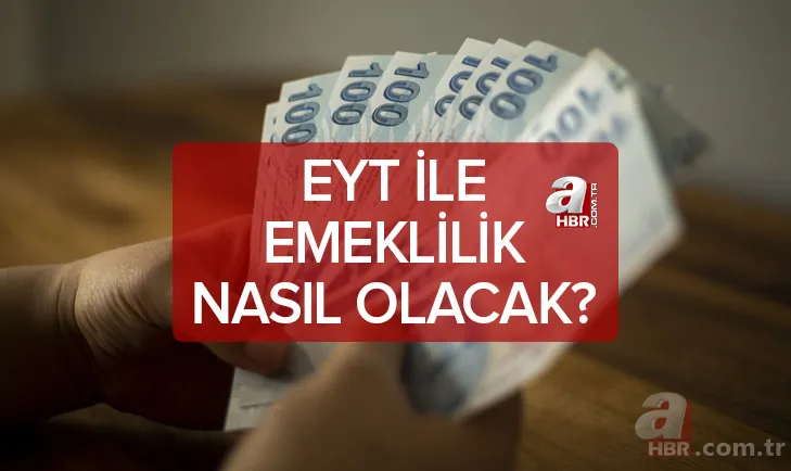 EYT'de son durum: Primi eksik olanlar dikkat! EYT ile emeklilik nasıl olacak? İşte masadaki formüller 1