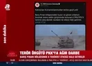 PKKlı teröristlerle sıcak temas!