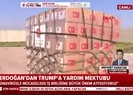 Başkan Erdoğan’dan Trump’a yardım mektubu