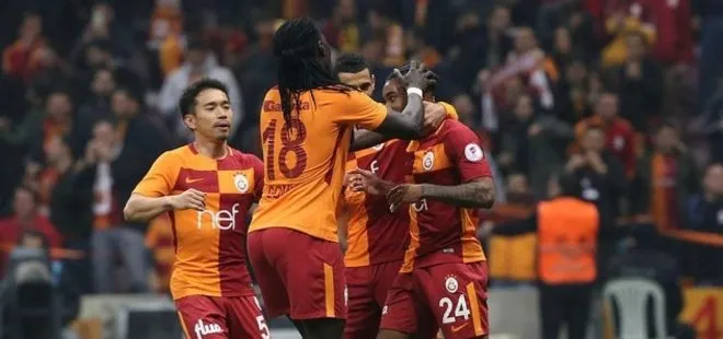 Galatasaray bugün kazanırsa lider
