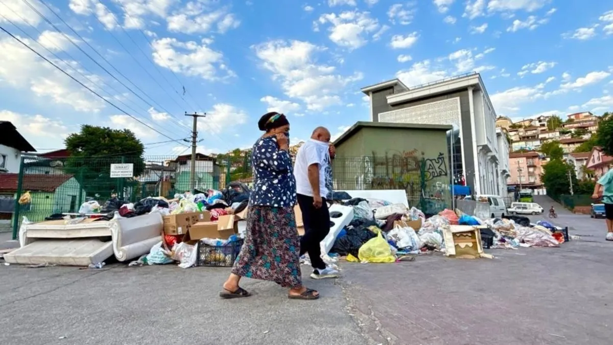 CHP'li belediyelerden bu görüntüler eksik olmuyor! Vatandaş çileden çıktı: Hizmet yoksa oy da yok!