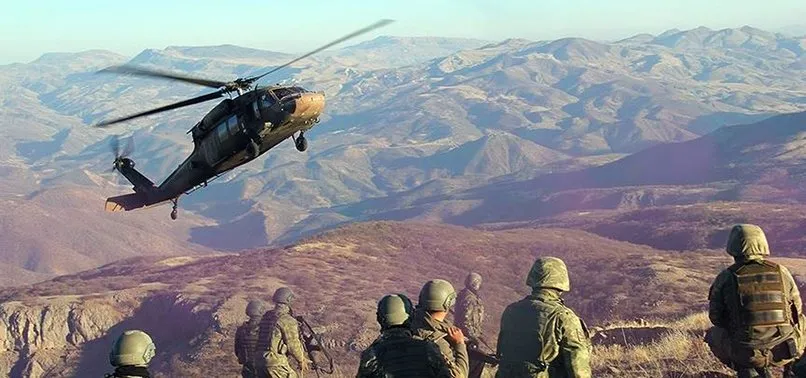 Son dakika | MSB açıkladı: 2 PKK/YPG’li teröristi etkisiz hale getirildi