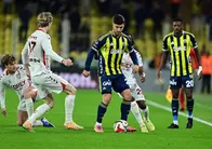 Fenerbahçe'den nefes kesen geri dönüş