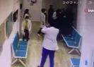 Doktora yumruk atan saldırgan tutuklandı