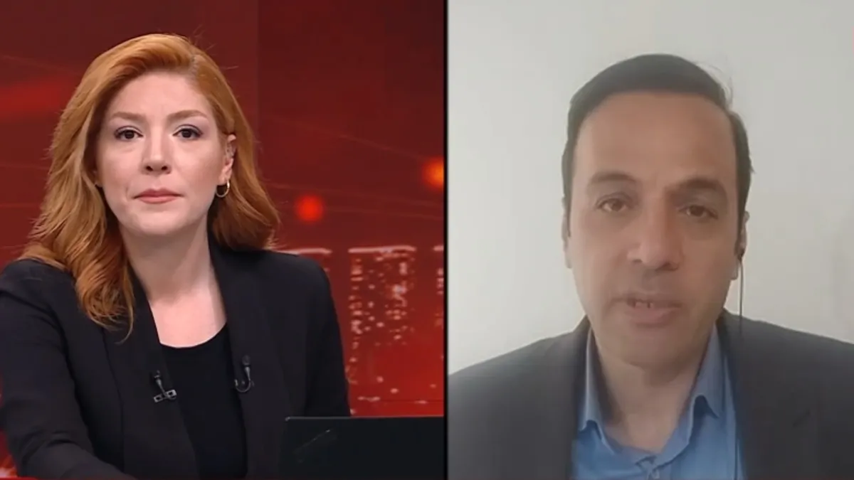 Tahran’daki A Haber muhabiri Ekber Karabağ’ın evine baskın