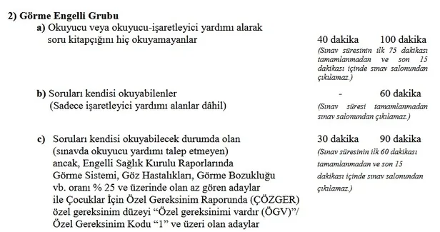 ÖSYM son dakika: EKPSS sınav giriş yerleri sorgulama nasıl yapılır? 2020 EKPSS sınavı ne zaman?