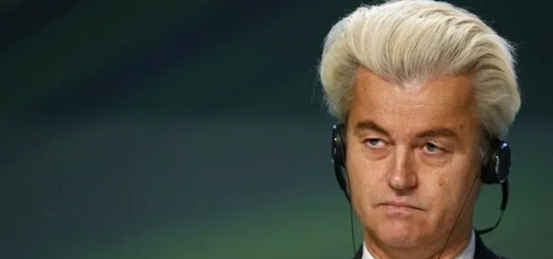 İslam düşmanı Geert Wilders'in kılavuzu kaçak FETÖ'cü çıktı