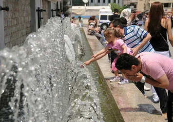 İstanbul için sıcaklık alarmı