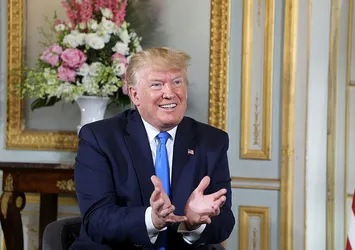 Donald Trump'tan skandal İran açıklaması