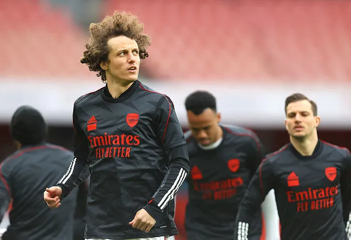 Flamengo Brezilyalı futbolcu David Luiz'i kadrosuna kattı - 2
