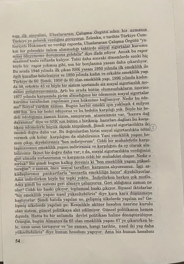 Bir Kılıçdaroğlu klasiği! Yine AK Parti’nin hayata geçirdiği projeyi sahiplendi: EYT hayırlı olsun