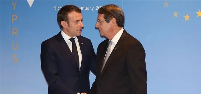Fransa ile Kıbrıs Rum kesimi arasındaki savunma iş birliği anlaşması yürürlüğe girdi
