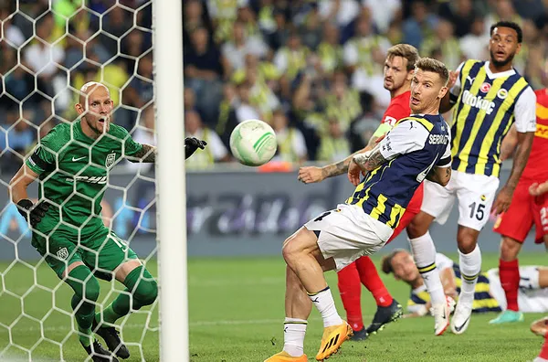 Fenerbahçe – Nordsjaelland: 3-1 MAÇ SONUCU ÖZET