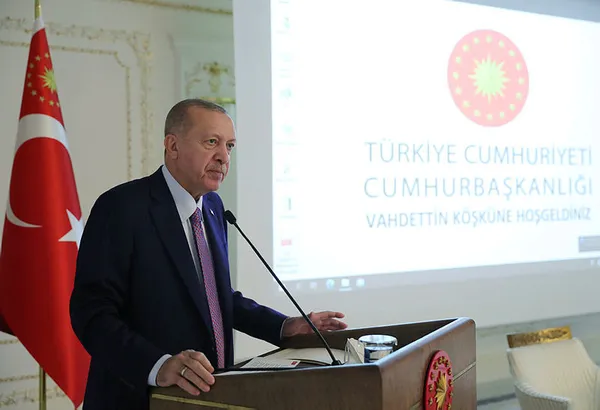 TİM Başkan Erdoğan’a yeni ihracat seferberliğinde yol haritasını sundu! İsmail Gülle’den reform sürecine destek