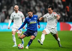 Beşiktaş Kasımpaşa engelini aştı! Kartal milli araya kayıpsız girdi