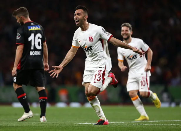 GS-Fatih Karagümrük Maç Özeti | 23 Nisan Galatasaray-Fatih Karagümrük maçı kaç kaç bitti?