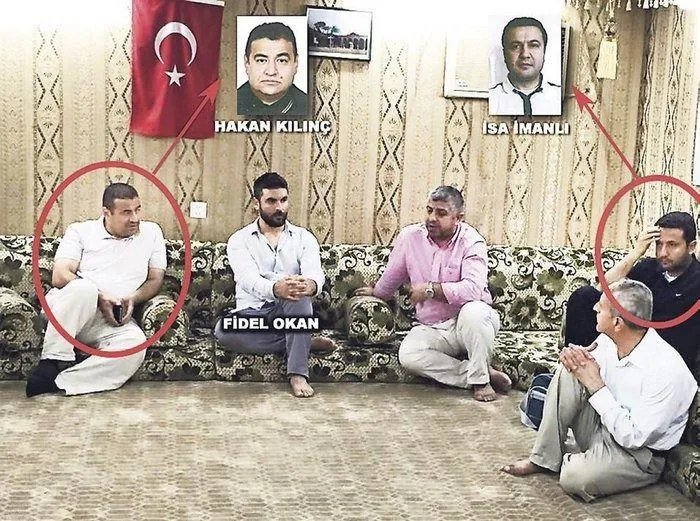 Sabah’a hakaretler yağdıran avukat Fidel Okan’a para cezası!