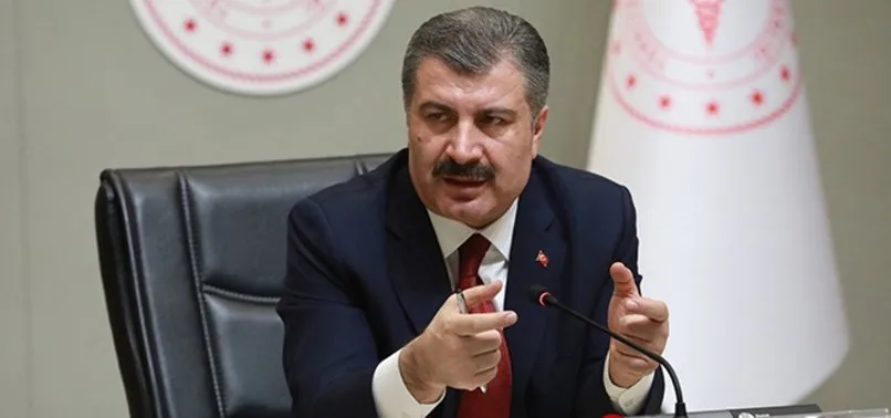 Son dakika: Koronavirüs Bilim Kurulu Toplantısı sonrası Sağlık Bakanı Koca'dan flaş açıklamalar