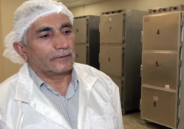 Pandemide en zor görevlerden biri de onlarındı! Gassallar yaşadıkları korkuyu anlattı: Ölüp ölüp dirildik - 2