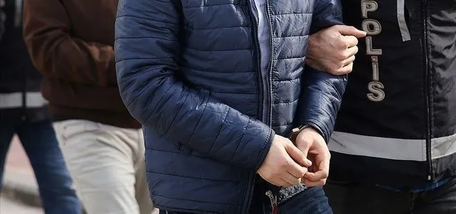 İstanbul’da FETÖ operasyonu: 10 şüpheli yakalandı