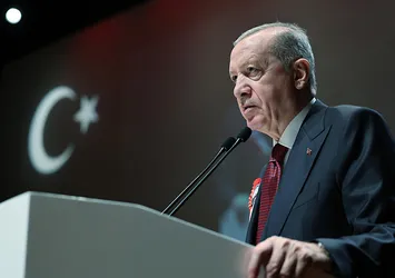 Başkan Erdoğan: Zalime kabus olup planlarını yırtıp atacağız