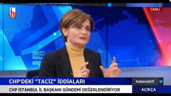 CHP'li Kaftancıoğlu'ndan 'pes' dedirten Demirtaş yorumu: Neden terörist diyorlar anlamıyorum - 1