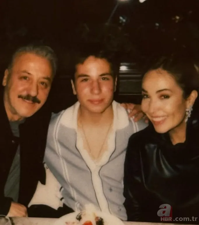 Barış Falay'ın 20 yıllık eşi Bir İstanbul Masalı'nın yıldızıymış! "İlk görüşte aşık oldum" demişti... 7