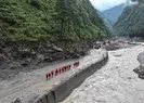 Nepalden Tibetteki baraj patlaması sonrası uyarı