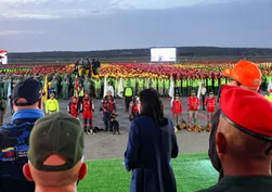 Venezuela'daki depremde 38 canı kurtarmıştı! Türk kahramana devlet nişanı
