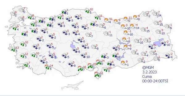 Güneş kar toplamaya başladı 🌤 İstanbul'a şiddetli kar yağışı uyarısı yapıldı ❄ Meteoroloji o illeri tek tek açıkladı - 12