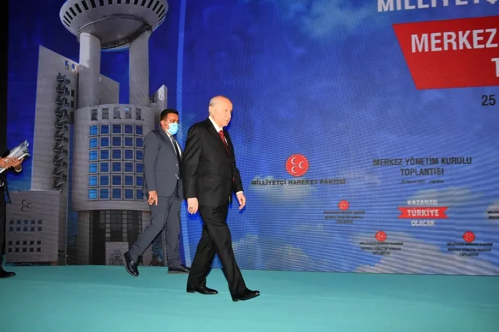 Son dakika: MHP Genel Başkanı Bahçeli'den partisinin MYK toplantısında önemli açıklamalar - 4