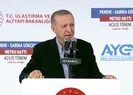 Pendik – Sabiha Gökçen Metrosu açıldı
