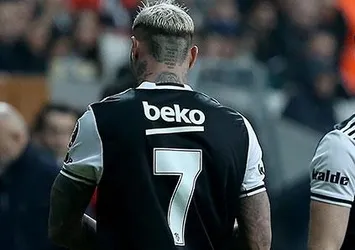 Quaresma'ya para cezası geliyor