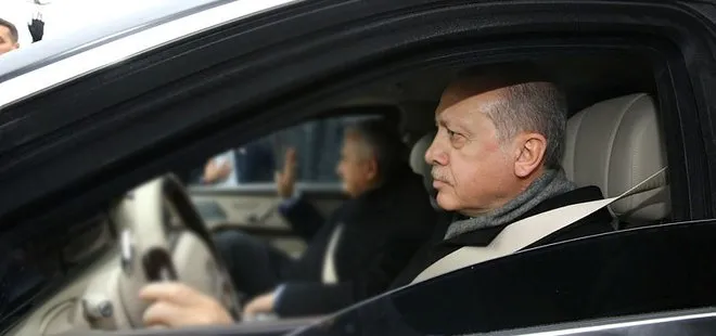 Yerli otomobilde flaş gelişme! Görücüye çıkıyor, direksiyonda Başkan Erdoğan olacak...