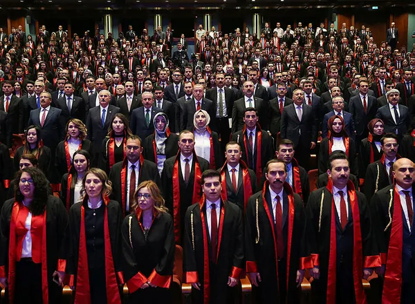 Başkan Erdoğan: Türkiye’yi adaletsiz günlerine döndürtmeyeceğiz