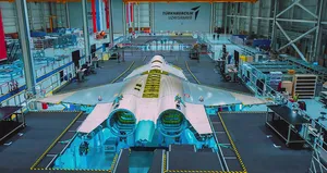 Milli Muharip Uçak son montaj hattına girdi!