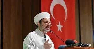 Görmez’den teröre karşı dayanışma çağrısı