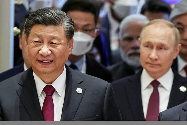 Son dakika: Başkan Erdoğan’dan Şanghay İş Birliği Teşkilatı Zirvesi’nde önemli açıklamalar