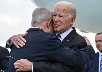 Biden'da ellerindeki kanı temizleme telaşı! ABD'den ikiyüzlü yaklaşım
