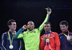 Robson Conceiçao evinde altını kazandı!