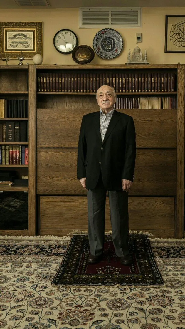FETÖ elebaşı Fetullah Gülen'den Wall Street Journal'a ihanet röportajı-2