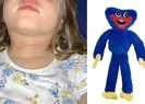 Huggy Wuggy tehlikesi! Boğuluyordu