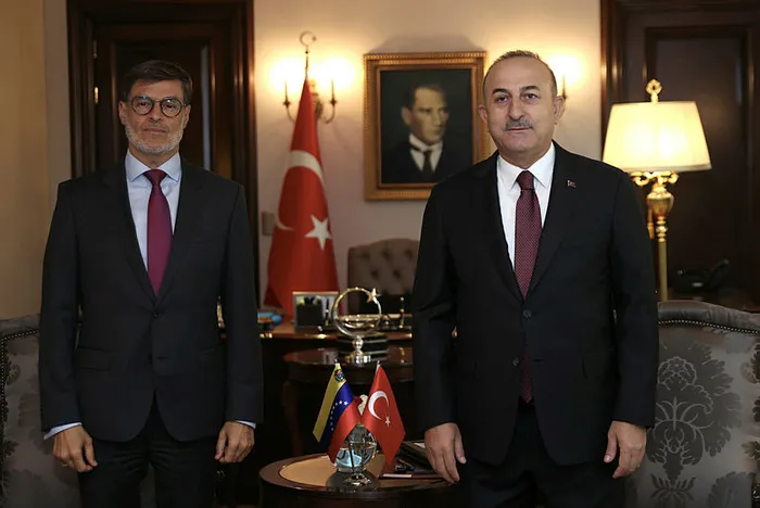 Son dakika: Dışişleri Bakanı Mevlüt Çavuşoğlu'ndan ABD Başkanı Joe Biden'ın skandal mektubuna sert tepki - 2