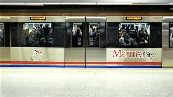 İstanbulluları kar eziyetinden Marmaray kurtardı! 4 günde 1 milyon 250 bin kişi taşındı - 3