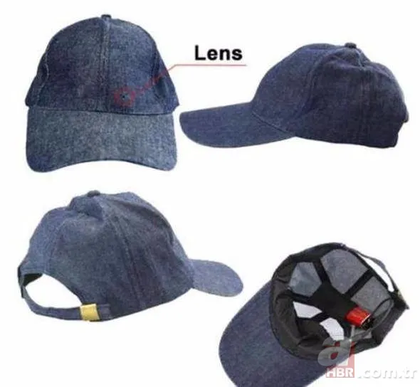 Kravattaki detay herkesi şoke etti