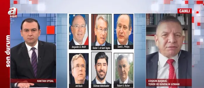 Mossad ve CIA’nın kirli Türkiye planı! Hedefleri 2023’de Başkan Erdoğan’ı devirmek